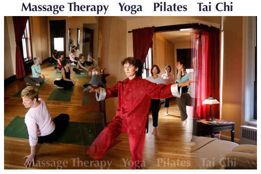 Open Sky Yoga and Massage Classes